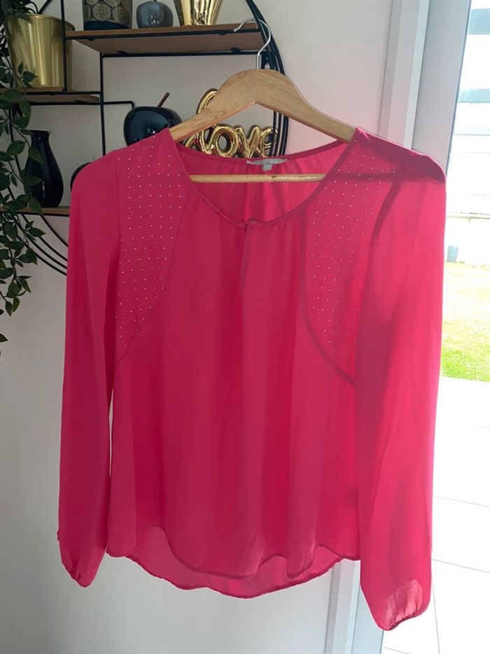 Haut femme étam taille 40