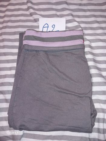 Pantalon de sport/détente Dorotennis - Gris Anthracite - Taille 44