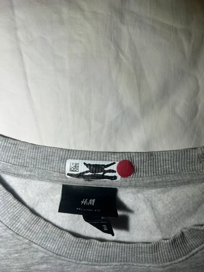 Sweat pull h&m - photo numéro 6