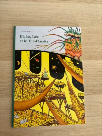 Livre école de loisirs
