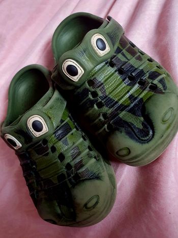 Crocs croco