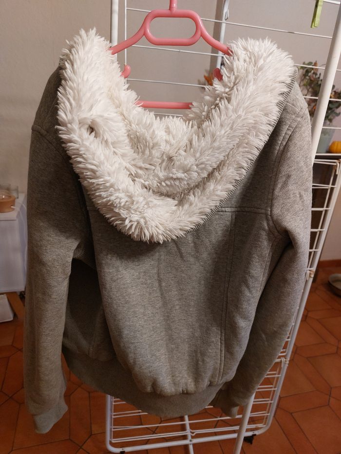 Veste fourree - photo numéro 2