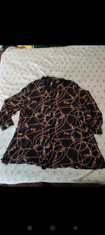 Chemisier Blancheporte T 56