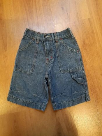 Short taille 3 ans