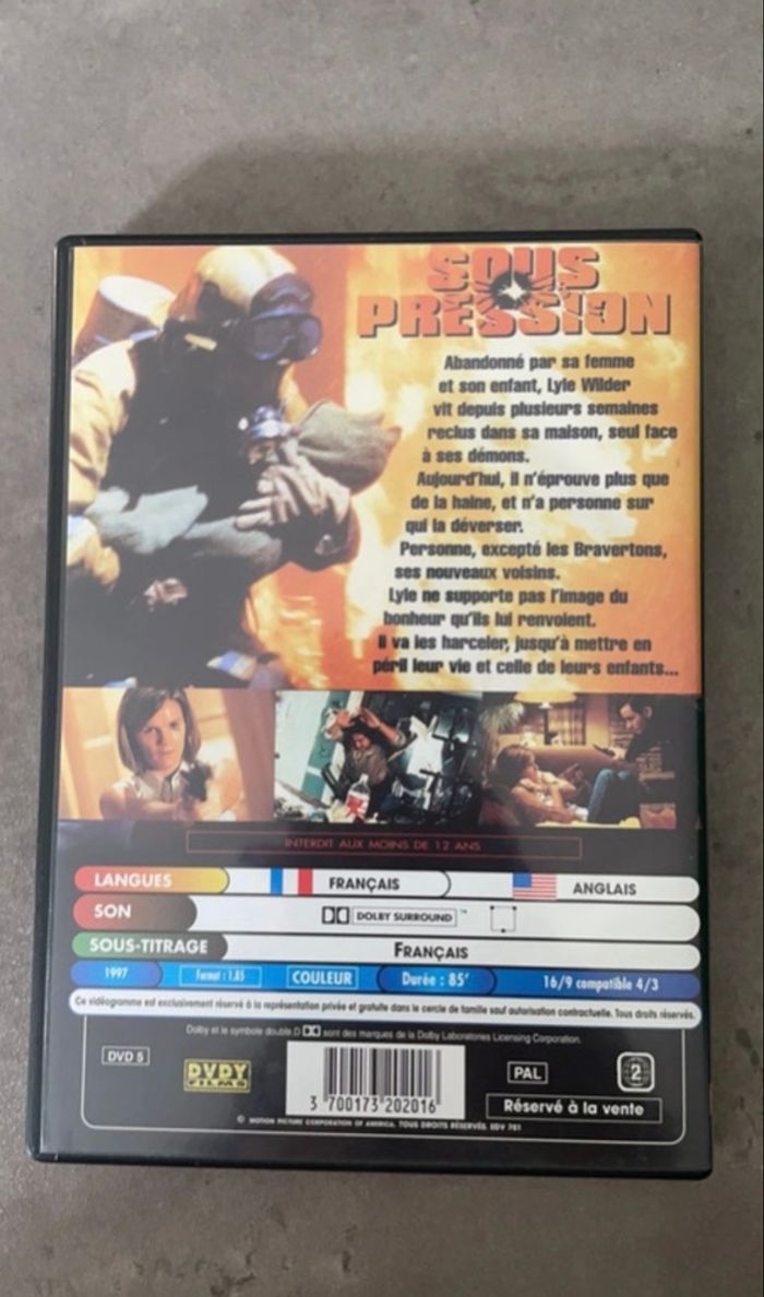 Sous pression - photo numéro 3