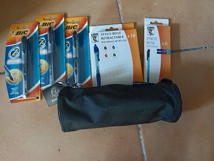 Gros lot fournitures scolaires - photo numéro 5