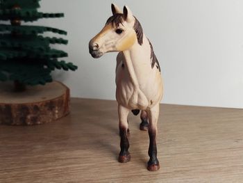 Schleich Jument beige Figurine Animal équidé