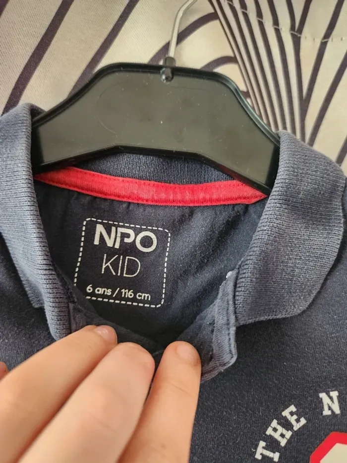 Tee-shirt manches longues - photo numéro 3