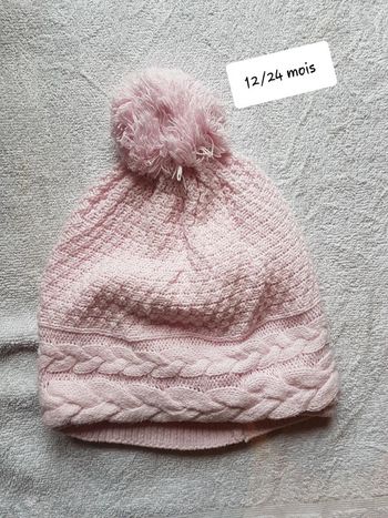 Bonnet H&M 12-24 mois