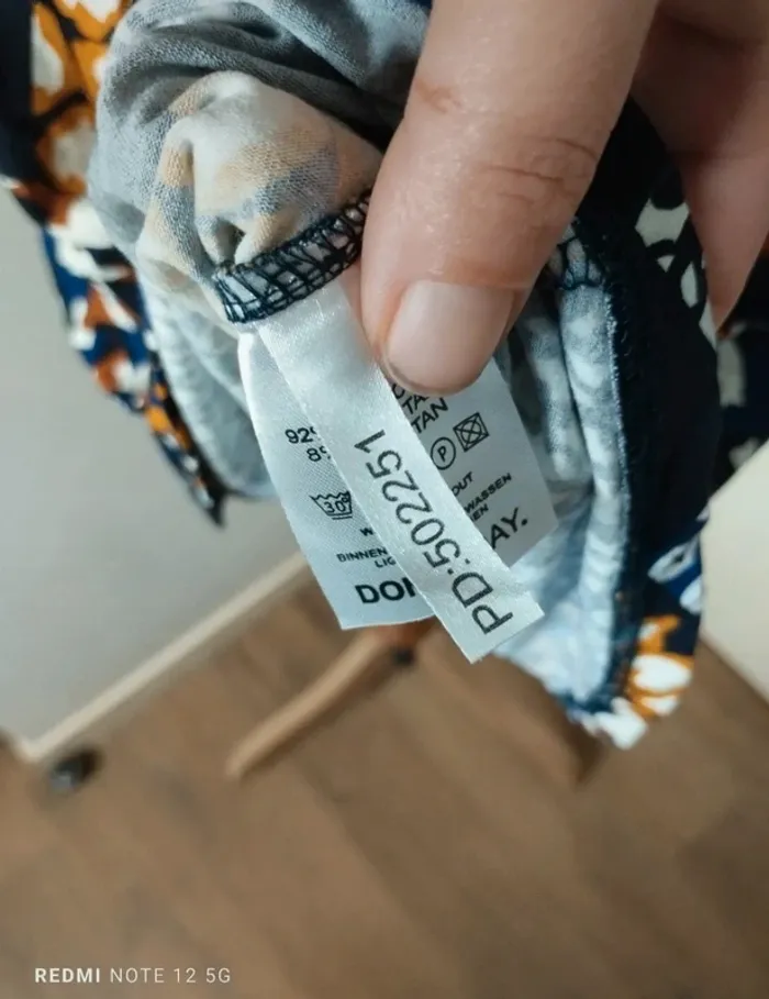 Jolie tunique coloré taille 38 - photo numéro 6