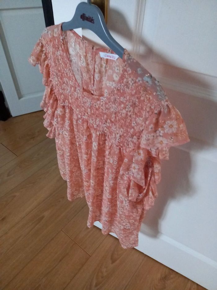 Blouse T xl - photo numéro 3