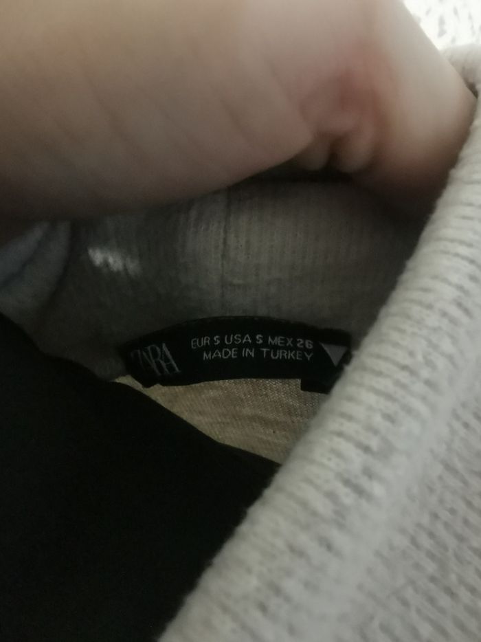 Pull sans manche zara s - photo numéro 4