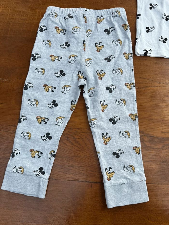 Pyjama Mickey 3 ans - photo numéro 8
