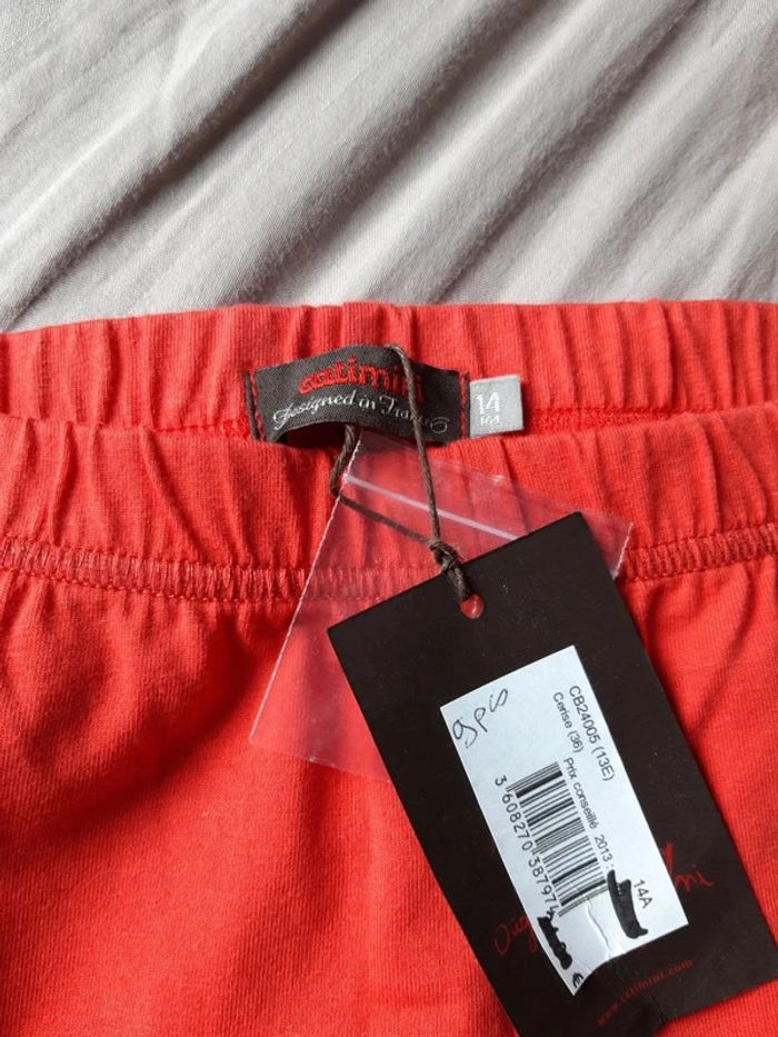 Legging court Catimini 14 ans - photo numéro 2