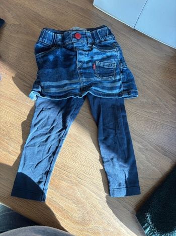 Jupe/legging