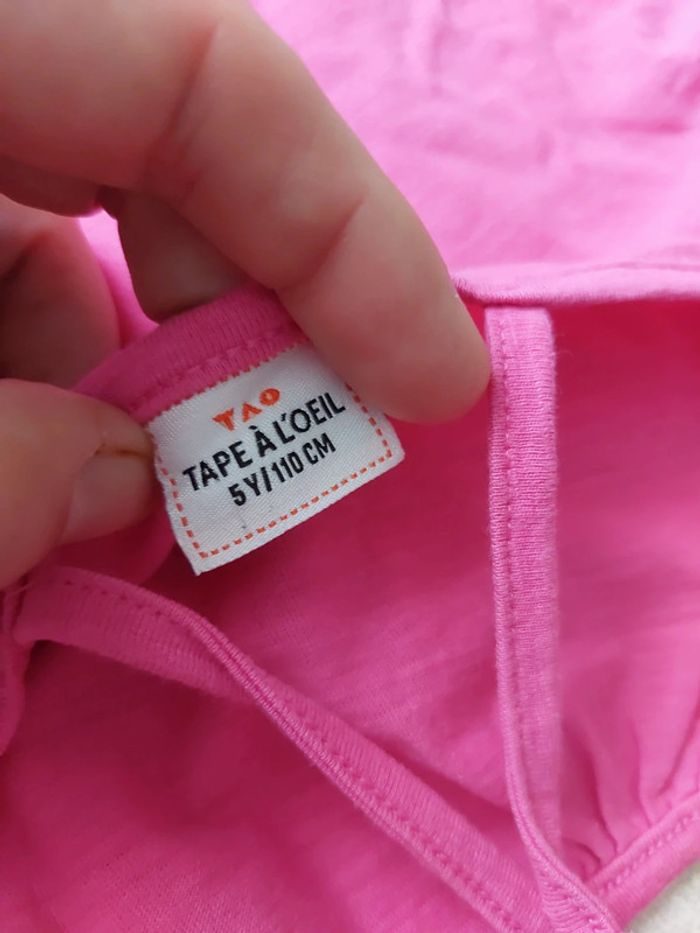 Débardeur neuf tape à l'œil - photo numéro 5