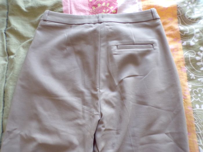 Pantalon beige T34 - photo numéro 3