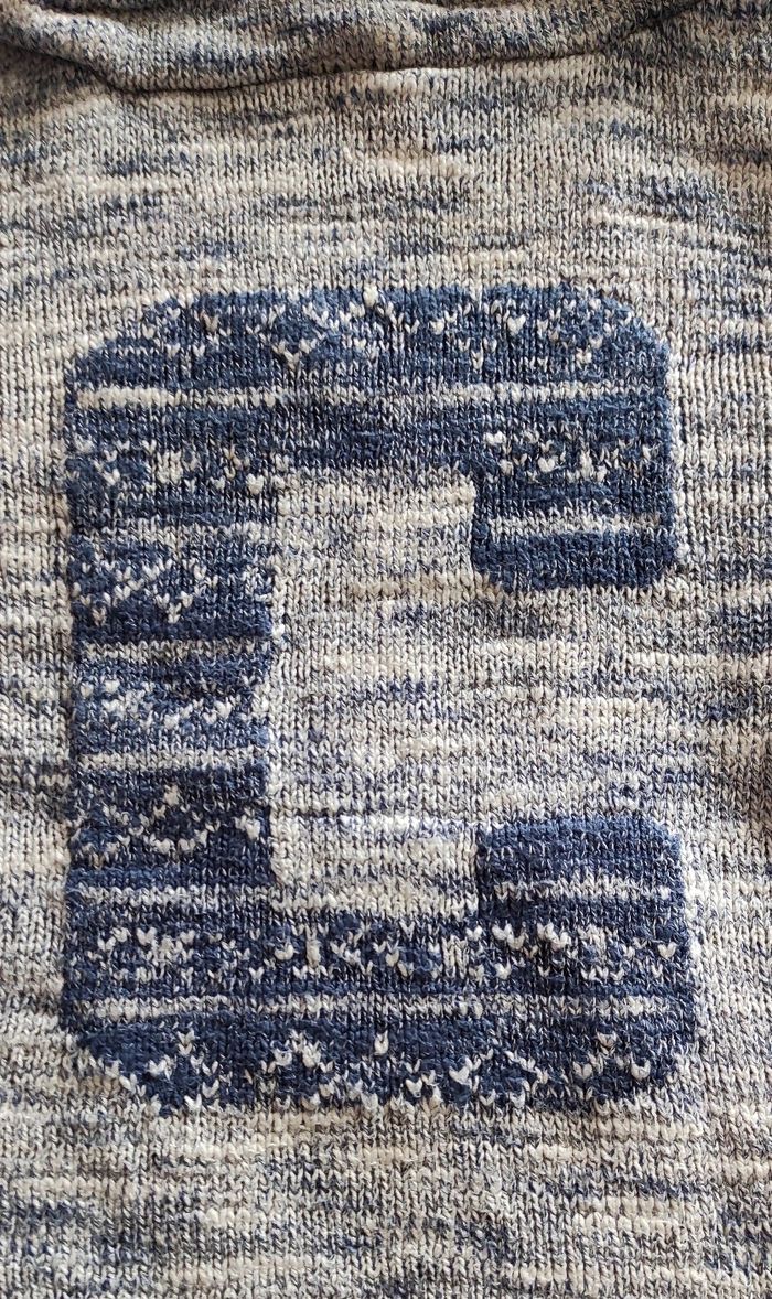 Pull Creeks taille 6 ans - photo numéro 3