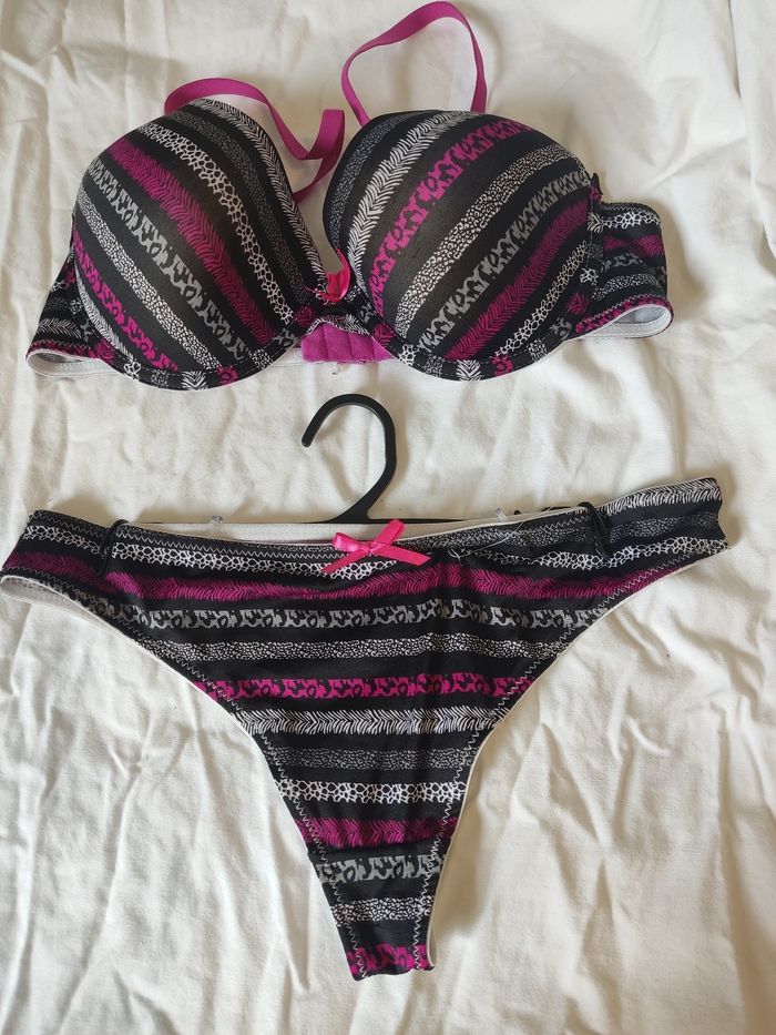 Ensemble lingerie