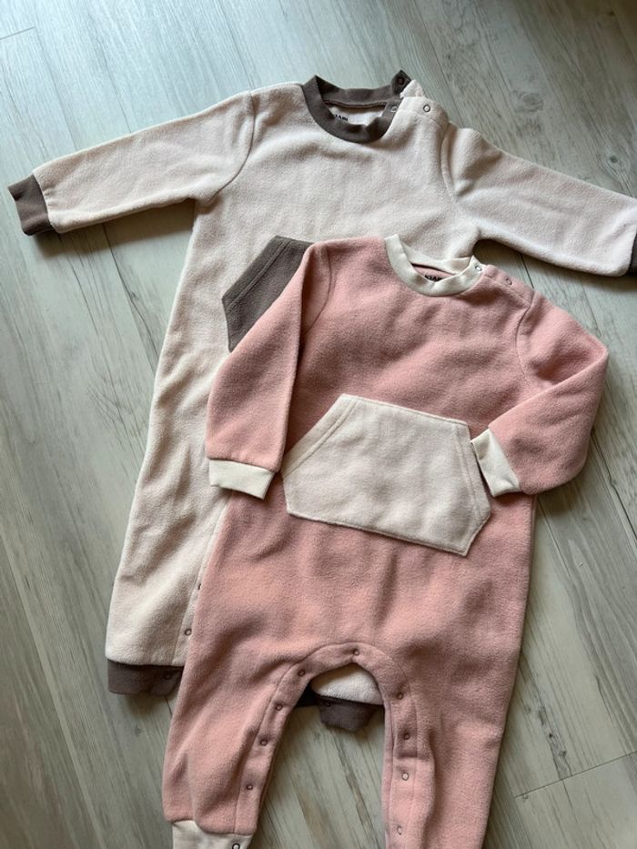 Sur pyjama polaire