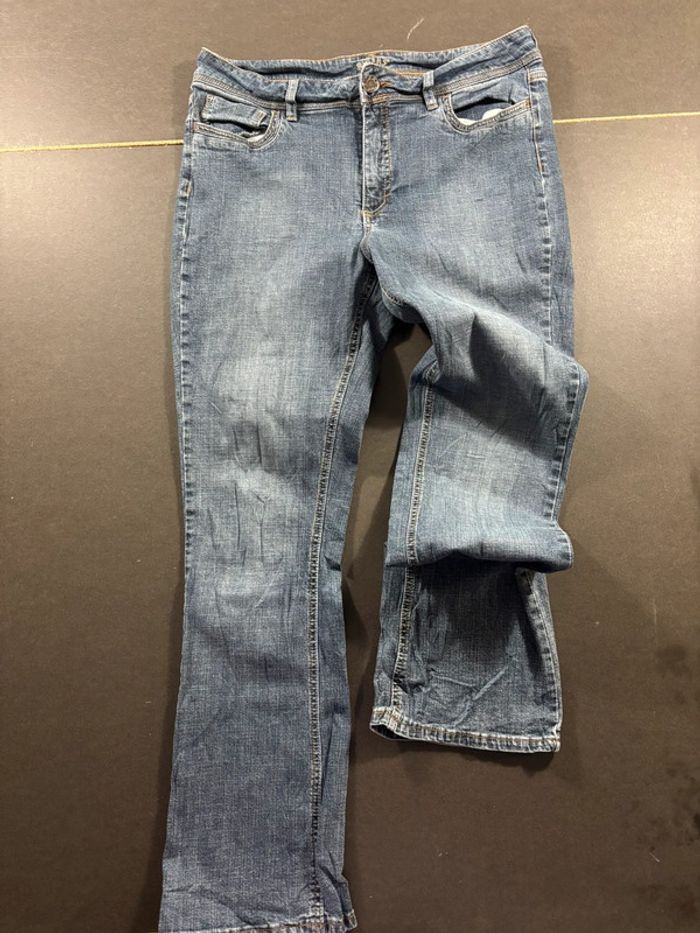 Jean Vintage Lee Taille 44 - photo numéro 8