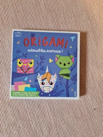 Origami enfant