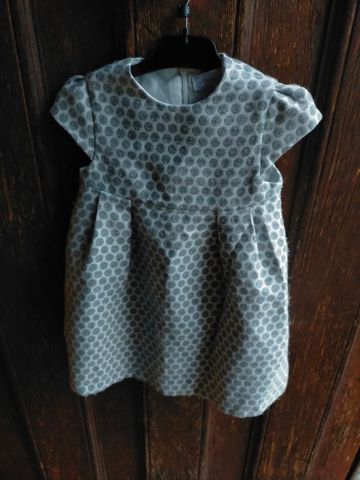 Très jolie robe Tartine et chocolat 3 ans