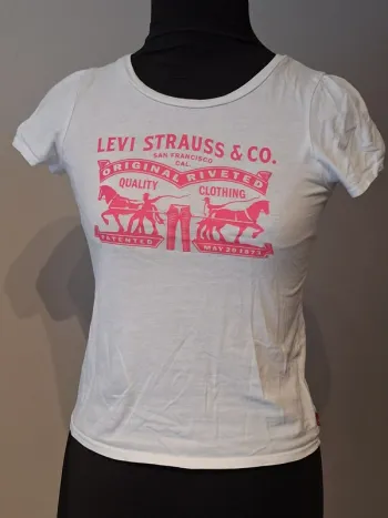 Tee-shirt Levi's 14 ans fille