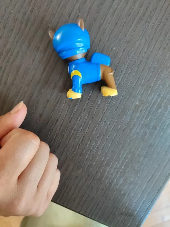 Figurine Pat patrouille - photo numéro 2