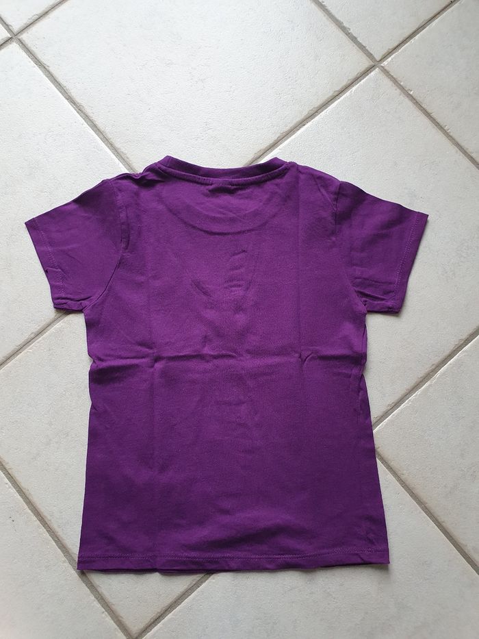 Tee shirt 6 ans - photo numéro 2