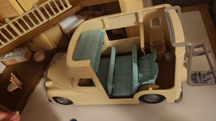 Lot sylvanian - photo numéro 4