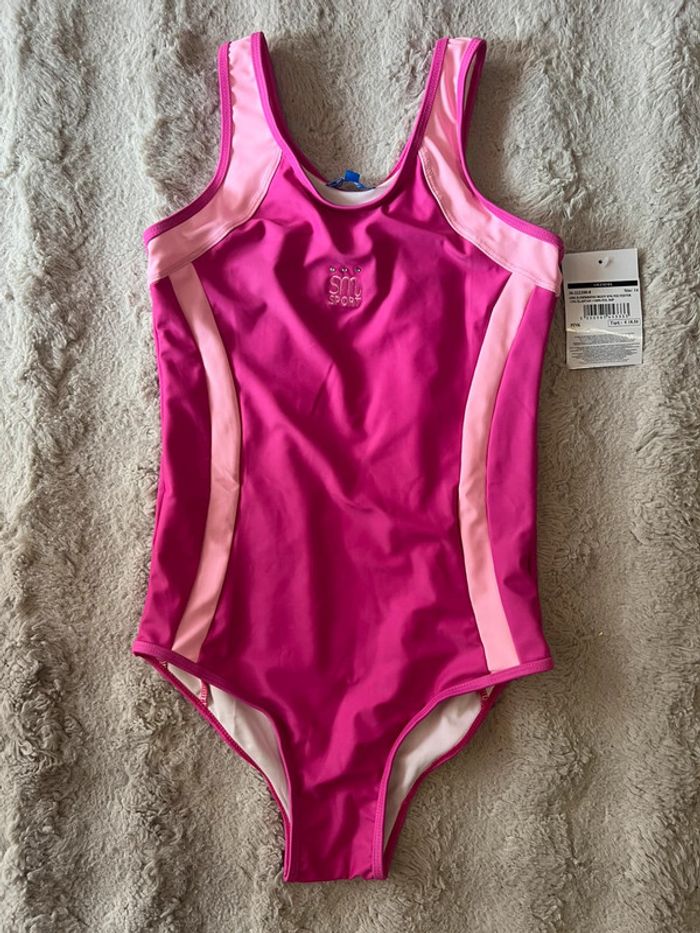 Maillot de bain fille 14 ans