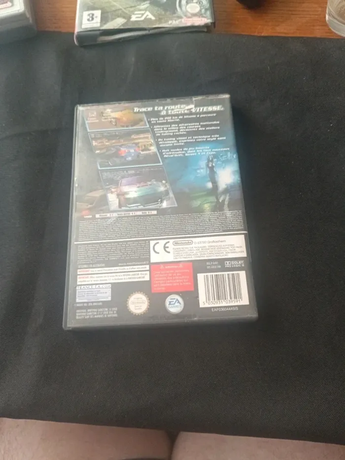 Need for speed underground 2 GameCube - photo numéro 2