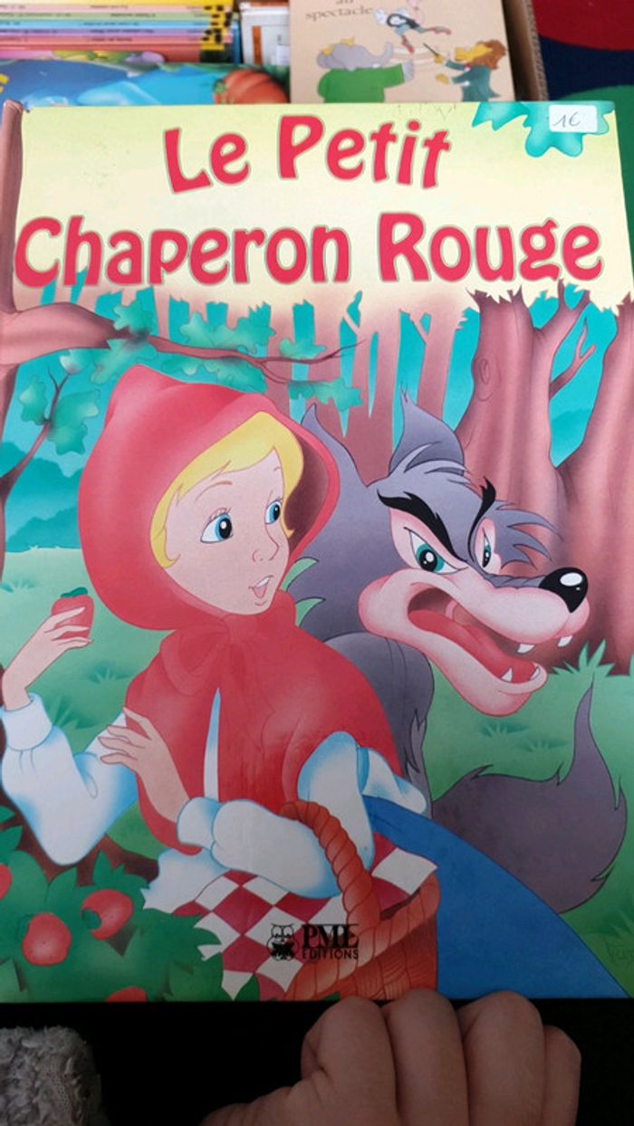 Livre enfant