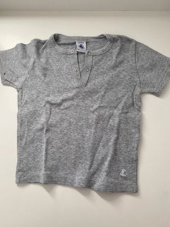 Tee shirt 24 mois