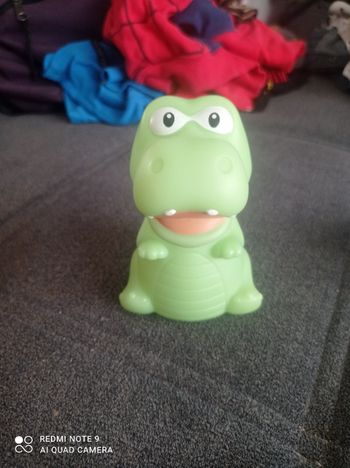 Veilleuse dinosaure