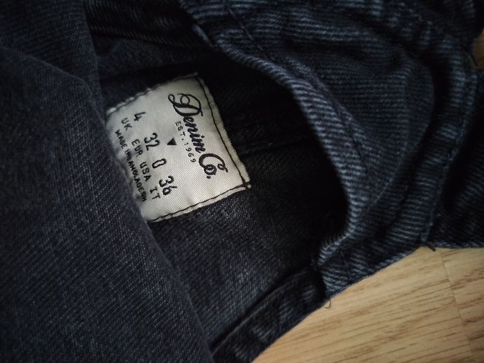 Salopette en jean - photo numéro 7