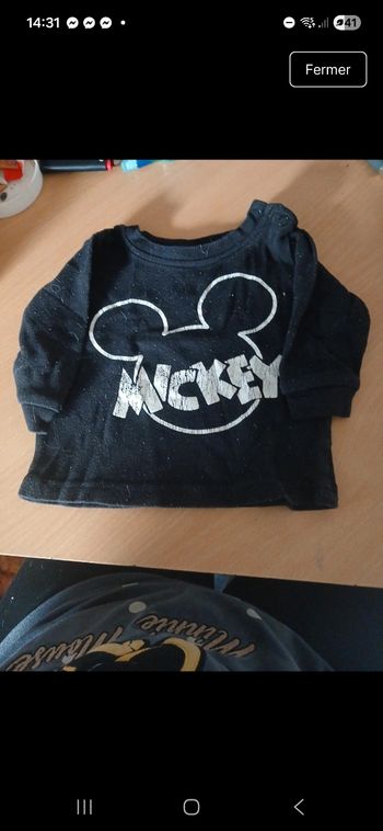 Ensemble micky