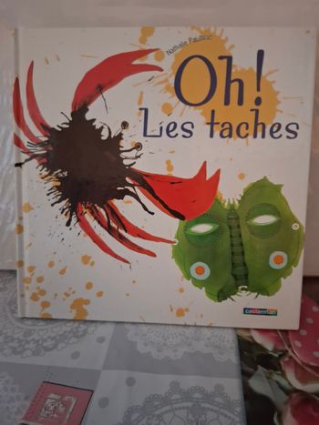 Oh les taches