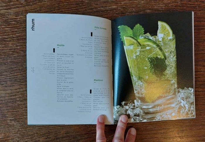 Livre cocktails - photo numéro 2