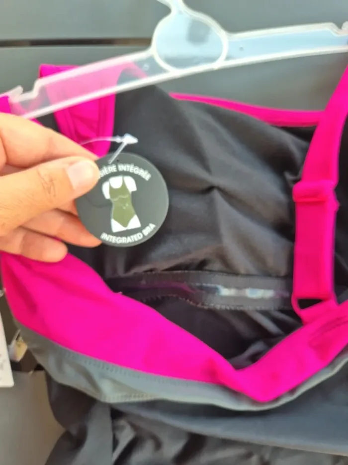 Piscine  natation femme maillot de bain 40 - photo numéro 5