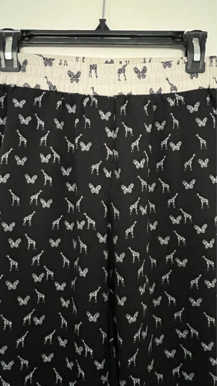 Pantalon fluide en parfait état taille 38 marella marque italienne acheté en boutique à Rome - photo numéro 3