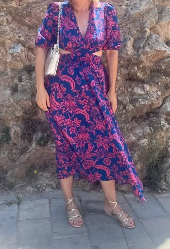 Superbe robe