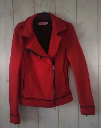 Veste rouge Osley taille 36