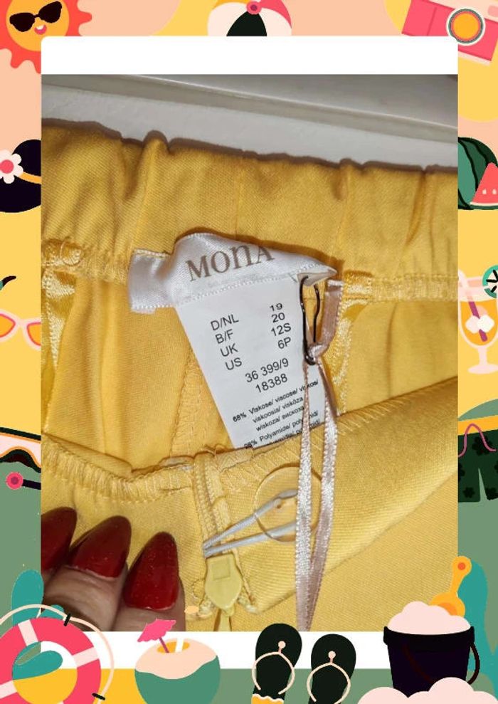 Pantalon mona - photo numéro 3