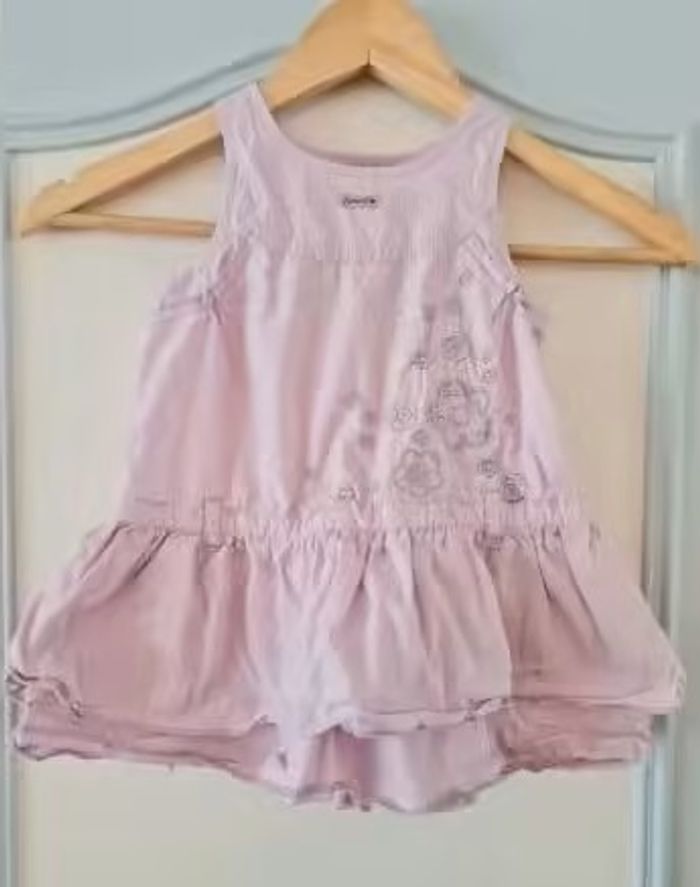 Robe Alphabet, taille 23 mois