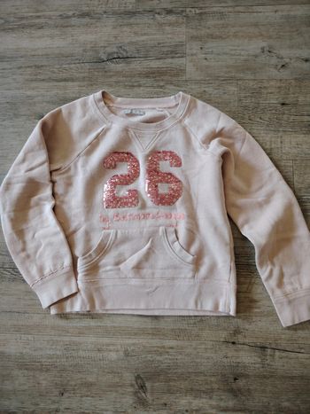 Sweat col rond