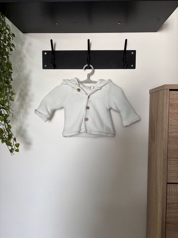 Gilet en maille orchestra taille 1 mois 