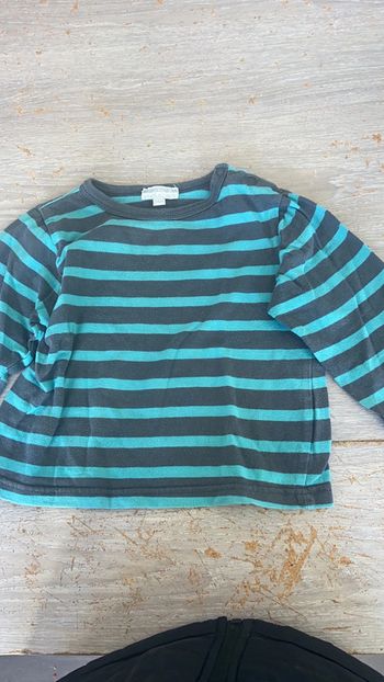 T shirt manche longue