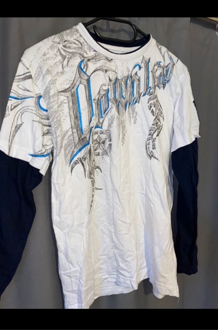 T Shirt manche longue enfant - photo numéro 7